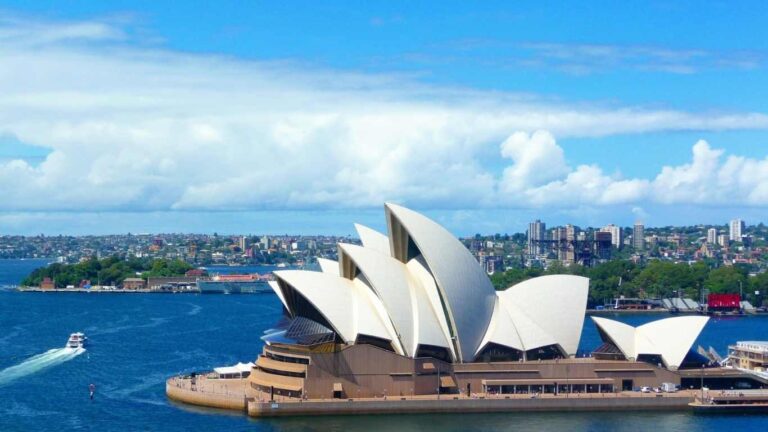 Australia - best countries to study abroad