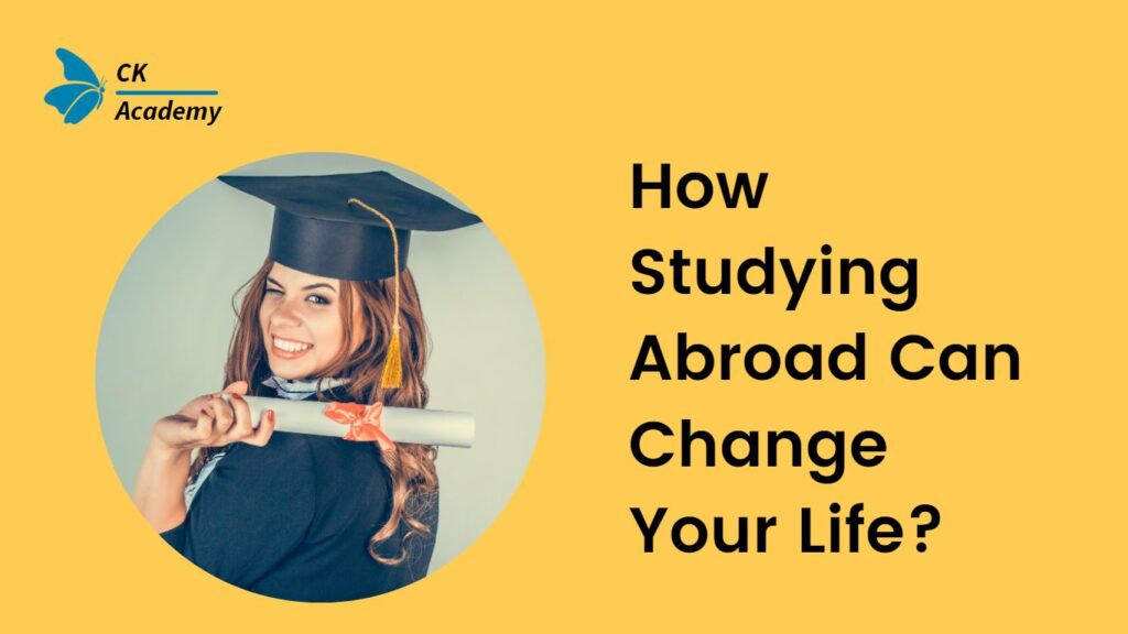 benefits of studying abroad