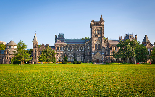University of Tornoto - Best universities in Canada